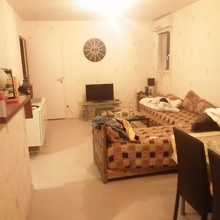 Appartement Le Mans לה מאנש